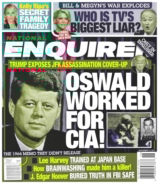 national-enquirer November 13, 2017 Issue Cover