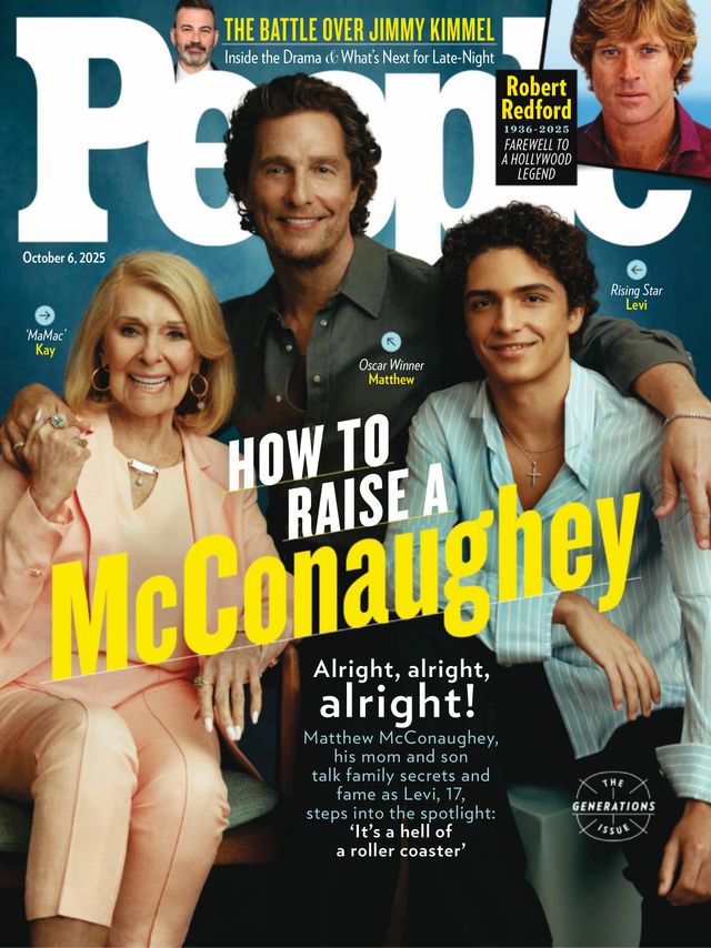 people October 06, 2025 Issue Cover