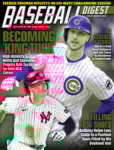 Baseball Digest July 01, 2025 Issue Cover