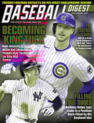 Best Price for Baseball Digest Subscription