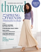 Threads March 01, 2026 Issue Cover