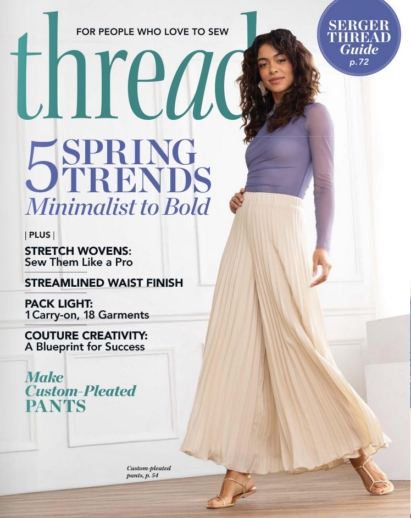 Threads March 01, 2026 Issue Cover