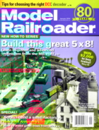 Model-Railroader January 01, 2014 Issue Cover