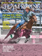 The-Team-Roping-Journal October 01, 2017 Issue Cover