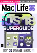 Mac-|-Life October 01, 2024 Issue Cover