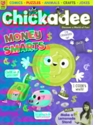 chickaDEE June 01, 2025 Issue Cover