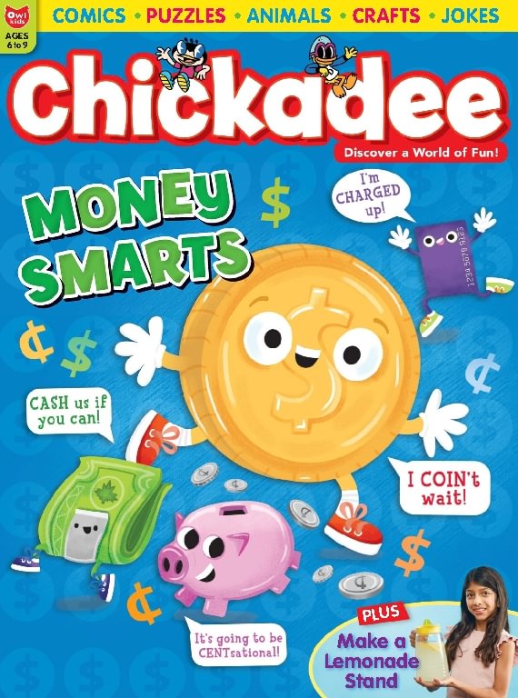 chickaDEE June 01, 2025 Issue Cover