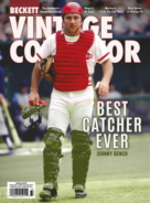 Beckett-Vintage-Collector March 01, 2023 Issue Cover