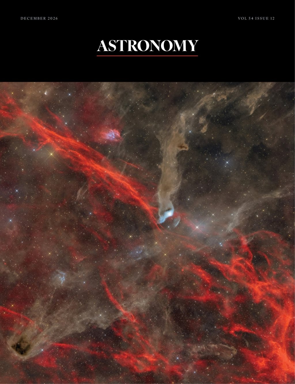 Astronomy December 01, 2026 Issue Cover