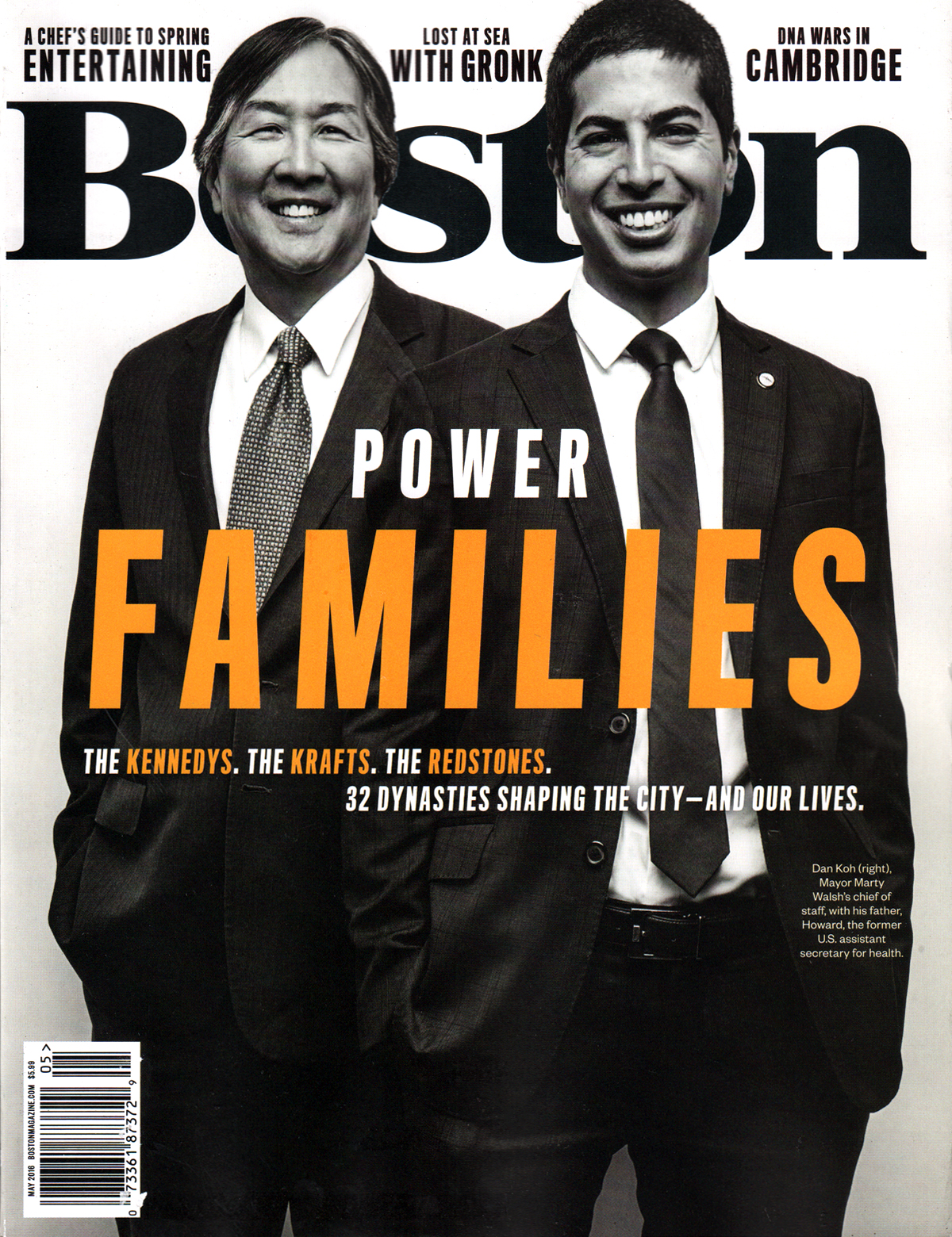 Boston May 01, 2016 Issue Cover