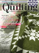 Fons-and-Porters-Love-of-Quilting January 01, 2022 Issue Cover