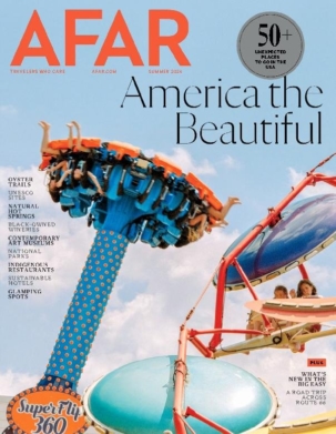 AFAR Magazine Subscription