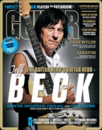 Guitar-World December 25, 2019 Issue Cover