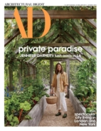 Architectural-Digest October 01, 2024 Issue Cover