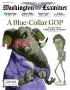 Washington-Examiner July 17, 2024 Issue Cover