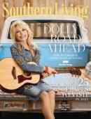 Southern Living January 01, 2025 Issue Cover