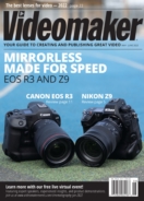 Videomaker May 01, 2022 Issue Cover
