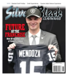 Silver & Black Illustrated June 01, 2026 Issue Cover