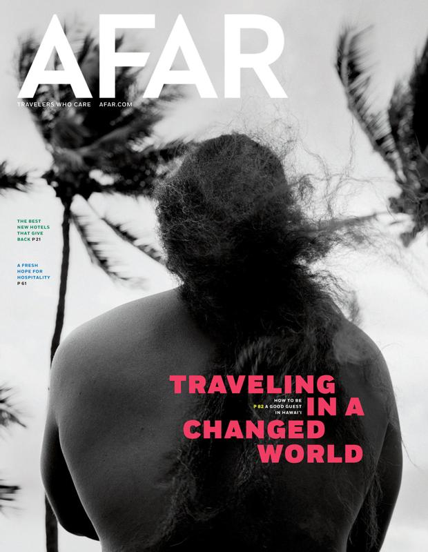 AFAR September 01, 2021 Issue Cover
