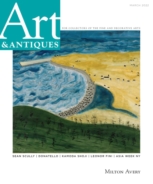 Art-and-Antiques March 01, 2022 Issue Cover