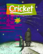 Cricket February 01, 2025 Issue Cover
