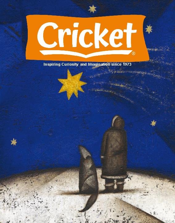 Cricket February 01, 2025 Issue Cover