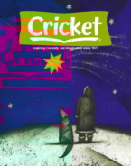 Cricket February 01, 2025 Issue Cover