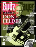 Guitar-Player June 01, 2019 Issue Cover
