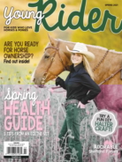 Young-Rider March 01, 2021 Issue Cover