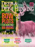 Deer & Deer Hunting June 01, 2025 Issue Cover