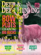 Deer & Deer Hunting June 01, 2025 Issue Cover