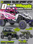 Dirt-Wheels September 01, 2018 Issue Cover