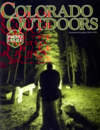 Colorado-Outdoors November 01, 2016 Issue Cover
