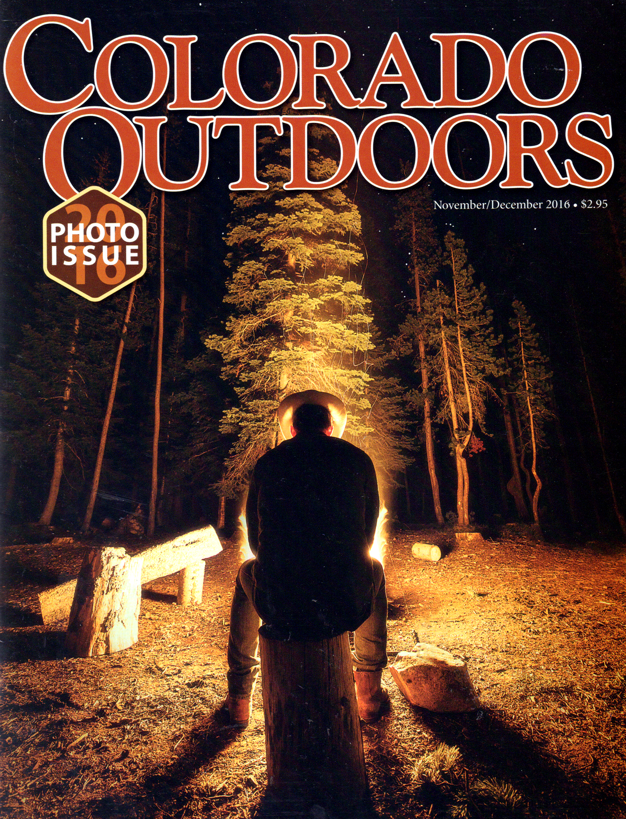 Colorado-Outdoors November 01, 2016 Issue Cover