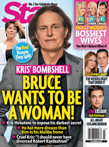 Star October 28, 2013 Issue Cover