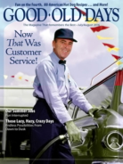 good-old-days July 01, 2016 Issue Cover