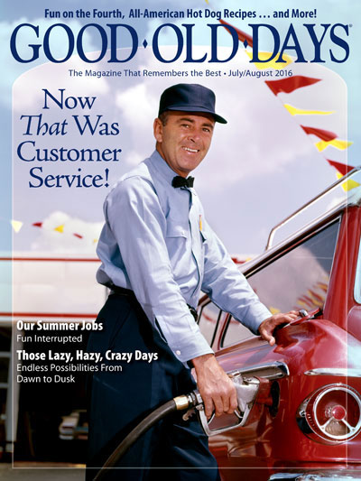 good-old-days July 01, 2016 Issue Cover