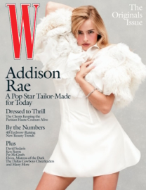 W November 01, 2025 Issue Cover