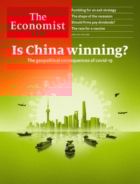The-Economist April 18, 2020 Issue Cover