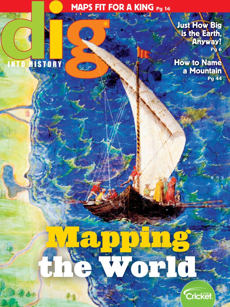 Dig-Magazine July 01, 2019 Issue Cover