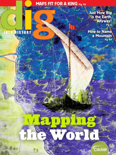 Dig Magazine July 01, 2019 Issue Cover