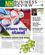 NH-Business-Review October 23, 2020 Issue Cover
