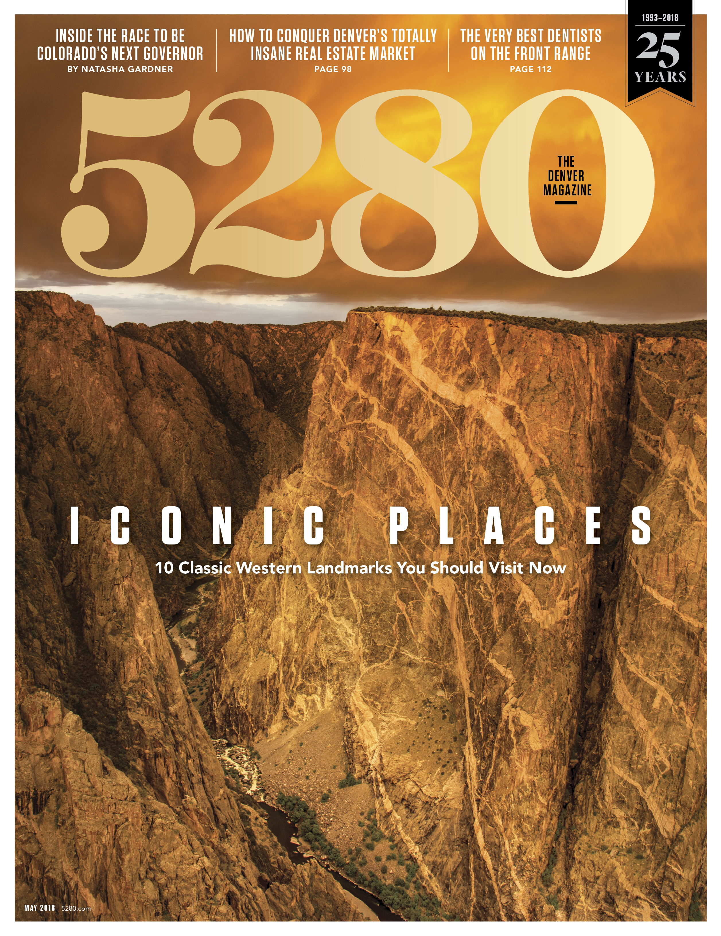 5280-Magazine May 01, 2018 Issue Cover