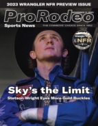 Pro-Rodeo-Sports-News November 17, 2023 Issue Cover