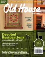 Old-House-Journal May 01, 2016 Issue Cover