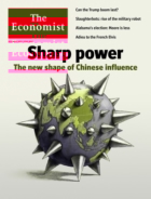 The-Economist December 16, 2017 Issue Cover
