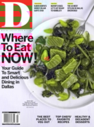 D-Magazine March 01, 2015 Issue Cover