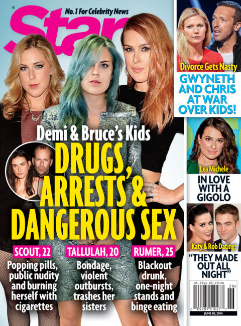 Star June 30, 2014 Issue Cover