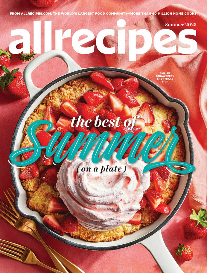 All-Recipes June 01, 2023 Issue Cover