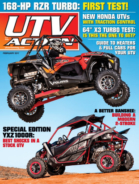 UTV-Action February 01, 2017 Issue Cover